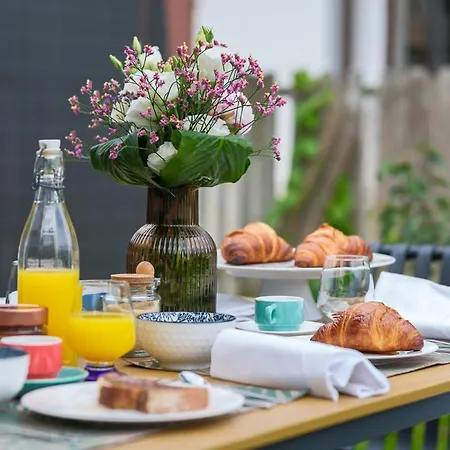 Frühstückspension Ca' Del Viaggiatore Farigliano