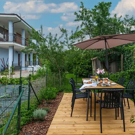 Ca' Del Viaggiatore Farigliano