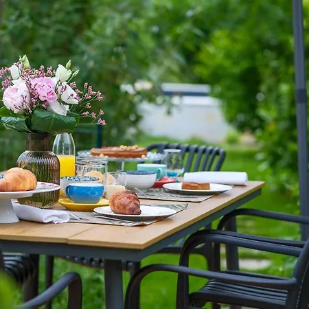 Couette-café Ca' Del Viaggiatore 4*