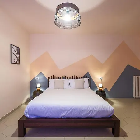 Frühstückspension Ca' Del Viaggiatore Farigliano