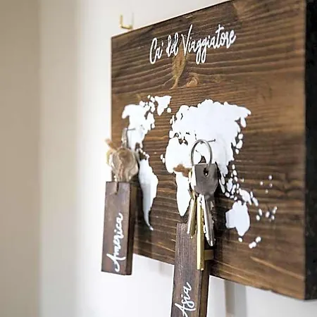 Ca' Del Viaggiatore Bed & Breakfast Farigliano