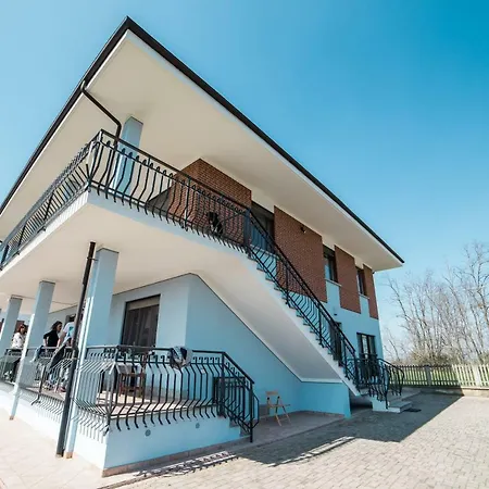 Ca' Del Viaggiatore Farigliano
